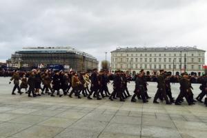 Miembros de la Resistencía